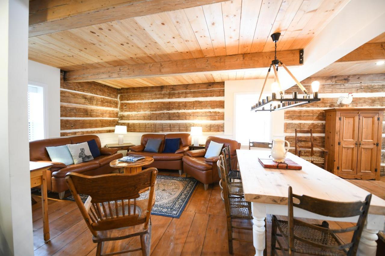 La Maison Bleue Saint-Ferreol-les-Neiges Buitenkant foto